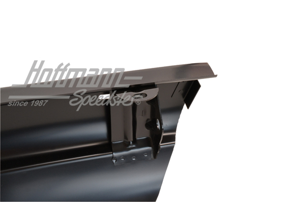 Esquina de parachoques, posterior, 69-73, izquierda                                                 