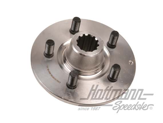 Cubo de rueda, posterior, Furgone T2/T3, Brazil-Style                                               