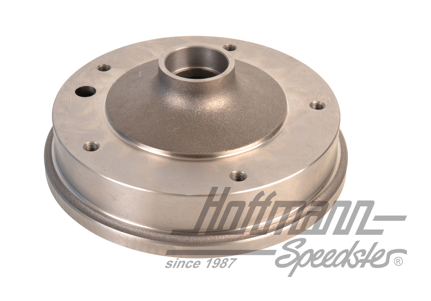 Tambor de freno, anterior, 5 aujeros/ círculo de agujero 205, 57-65 | 113 405 615 A | 020-3940