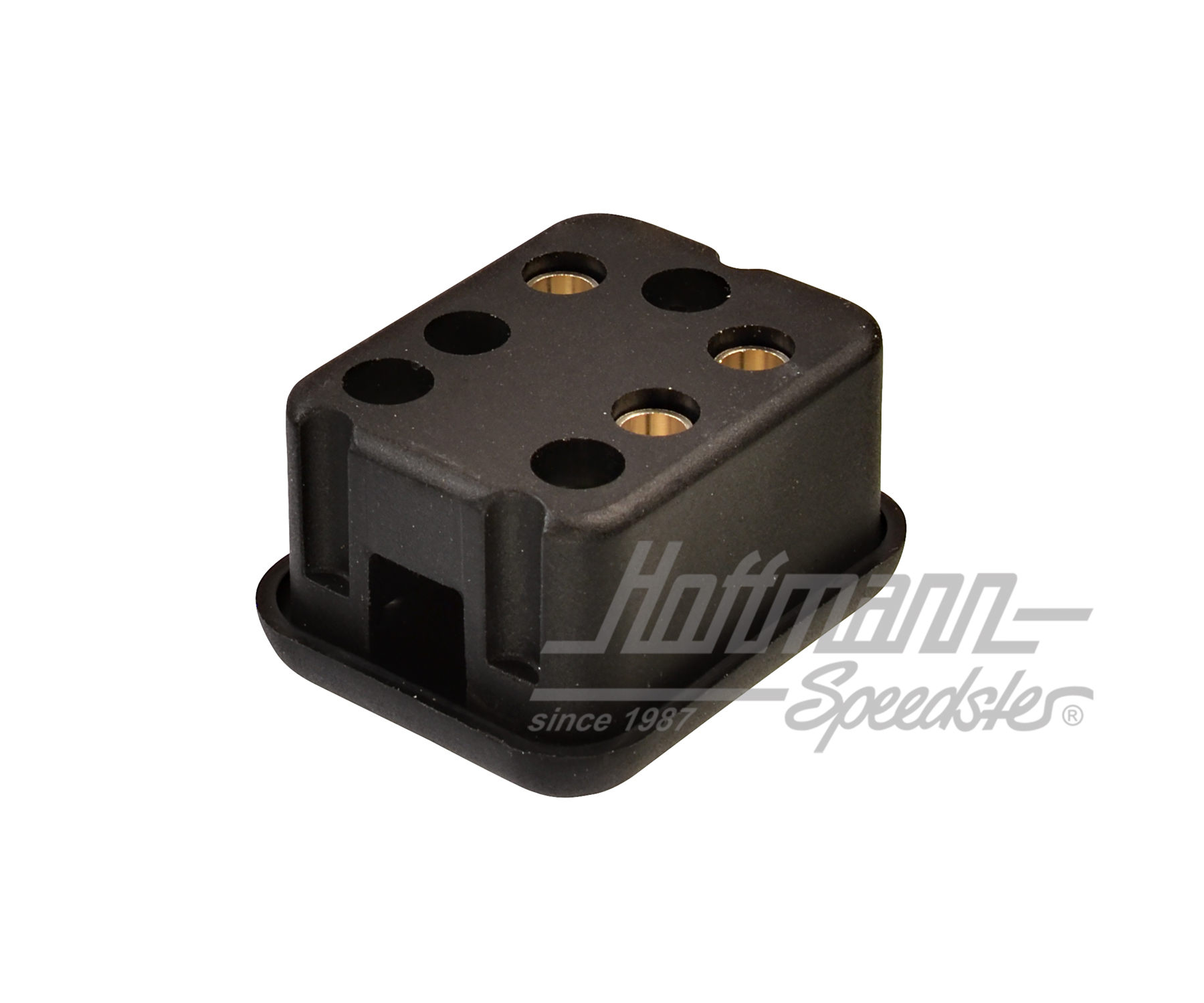 Carcasa del conector, sensor depósito, 3-polos 
 | 901 612 891 01 | 530-2240-20