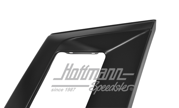 Chapa angular, posterior, completa, derecha                                                         