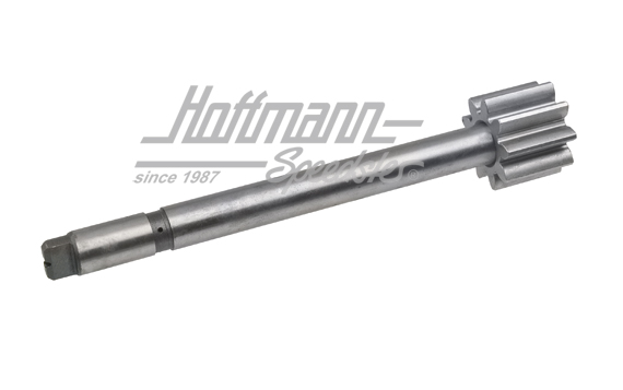 Árbol de transmisión, bomba de aceite, con rueda, Diesel | 068 115 105 E | 110-3730