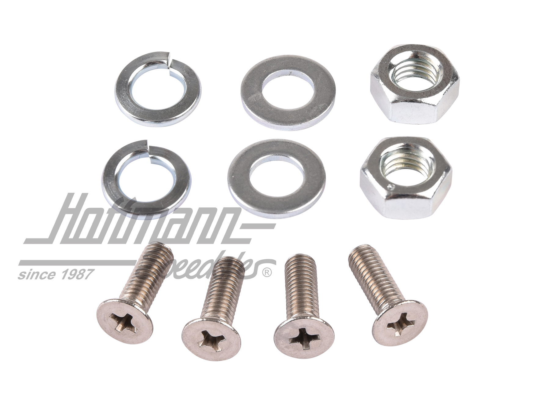 Kit de sujeción, ventanilla pivotante, -7.64 | 151 847 330 | 020-4970-33