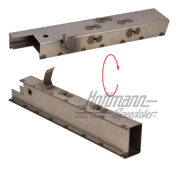 Chapa de reparación, alojamiento direccion, 55-67 | 211 703 039 B | 095-0910