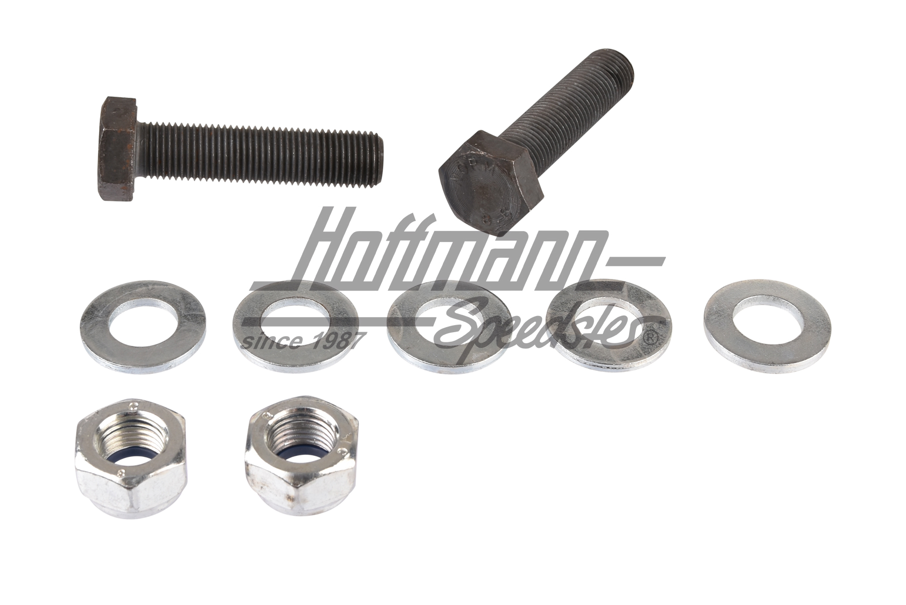 Juego de tornillos, rótula de suspensión
, 65-68                                                   