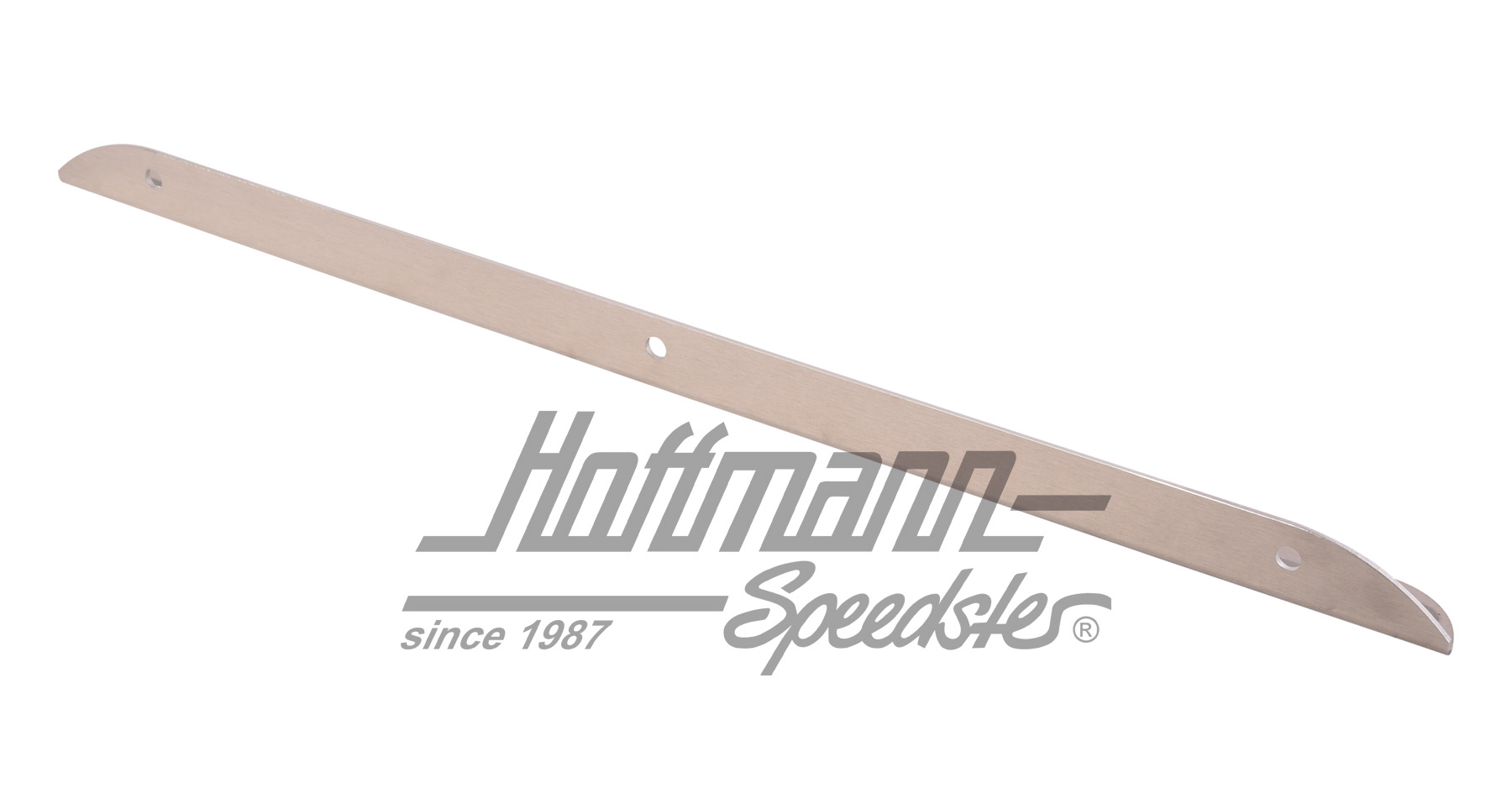 Riel de perfil, ventilación del techo, Furgoneta T3                                                 