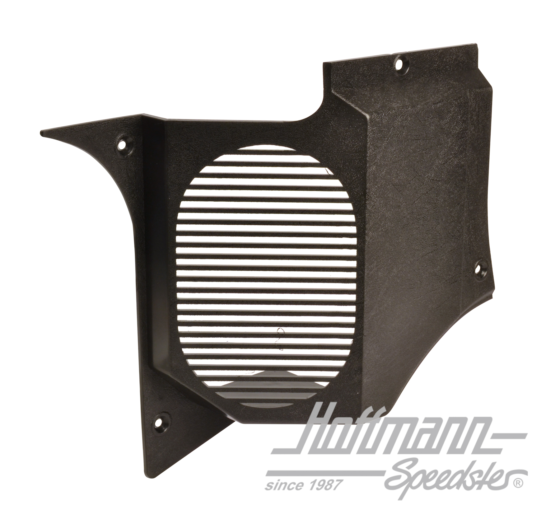 Cobertura, altavoz, anterior, derecha                                                               