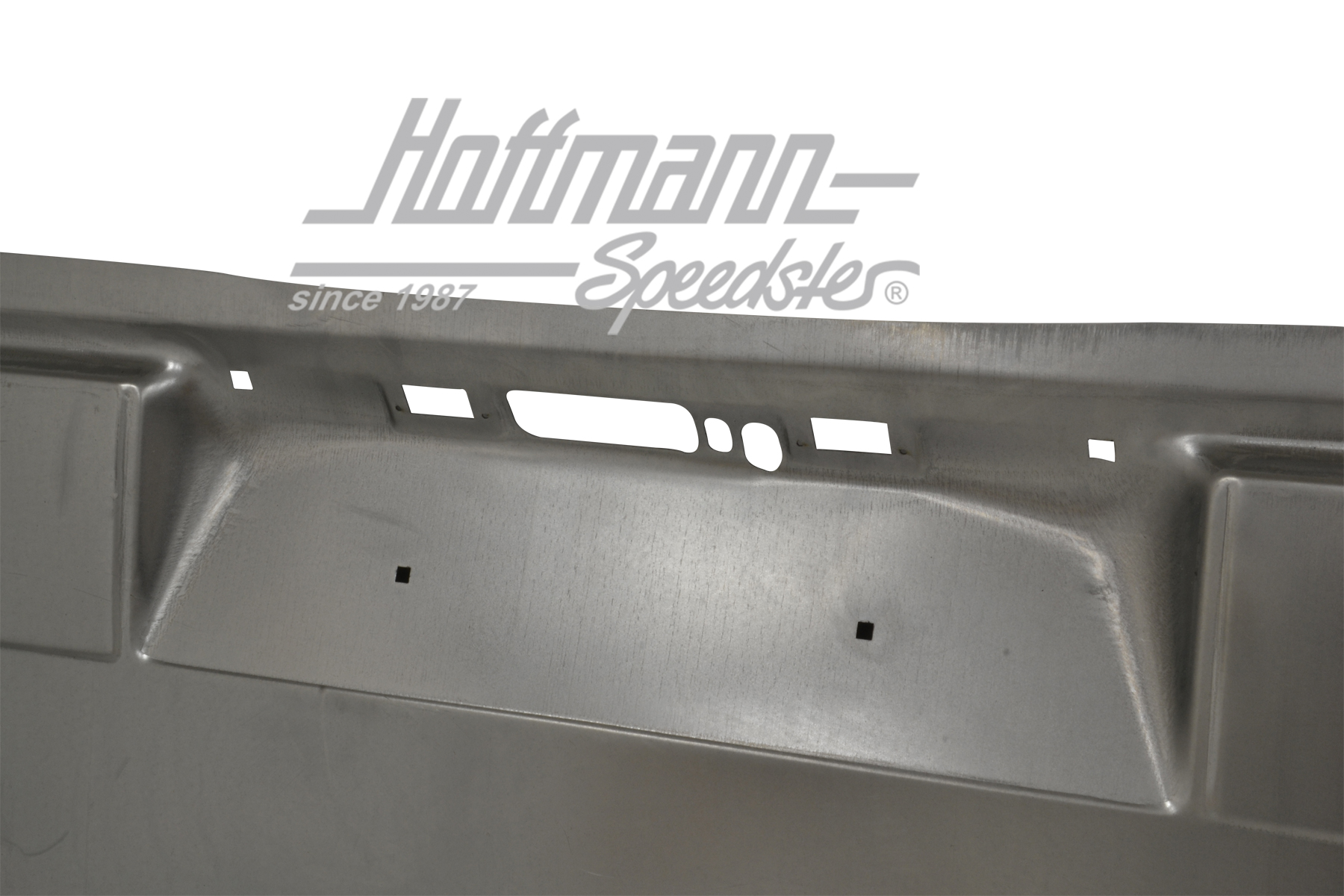 Chapa de reparación, portón trasero, inferior, Furgoneta T4                                         