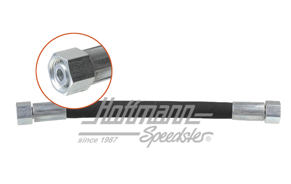 Manguera de aceite, turbocompresor
, inferior | 068 145 735 B | 308-7502-05