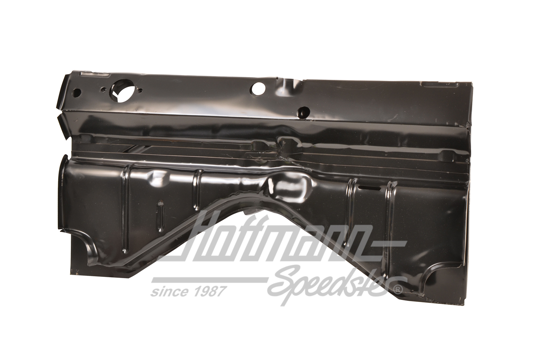 Chapa antisalpicaduras, delantera, completa, 380mm, Brasil | 111 805 451 AR | 050-2045-05