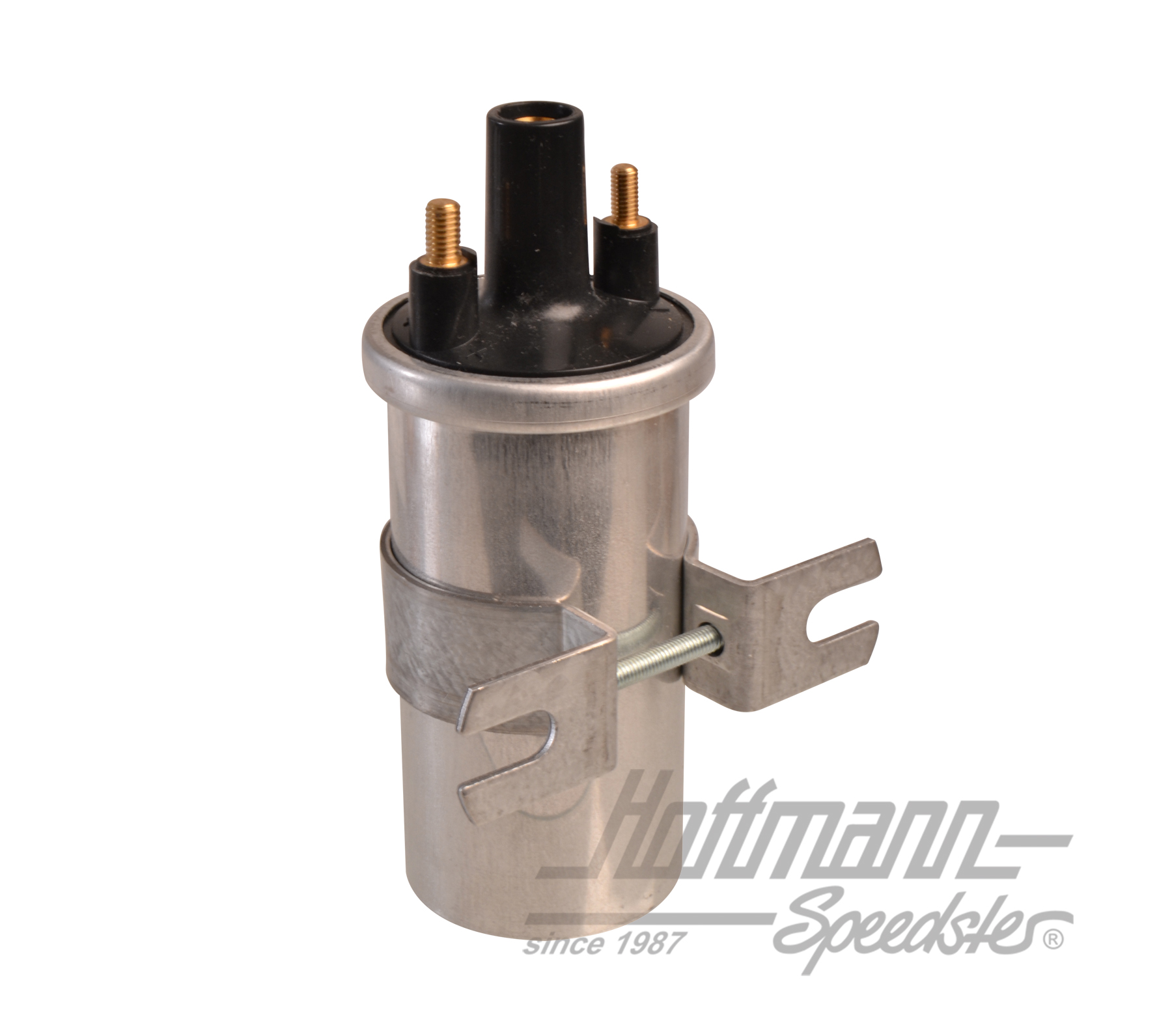 Bobina de encendido, Porsche 911, plateada, Beru                                                    