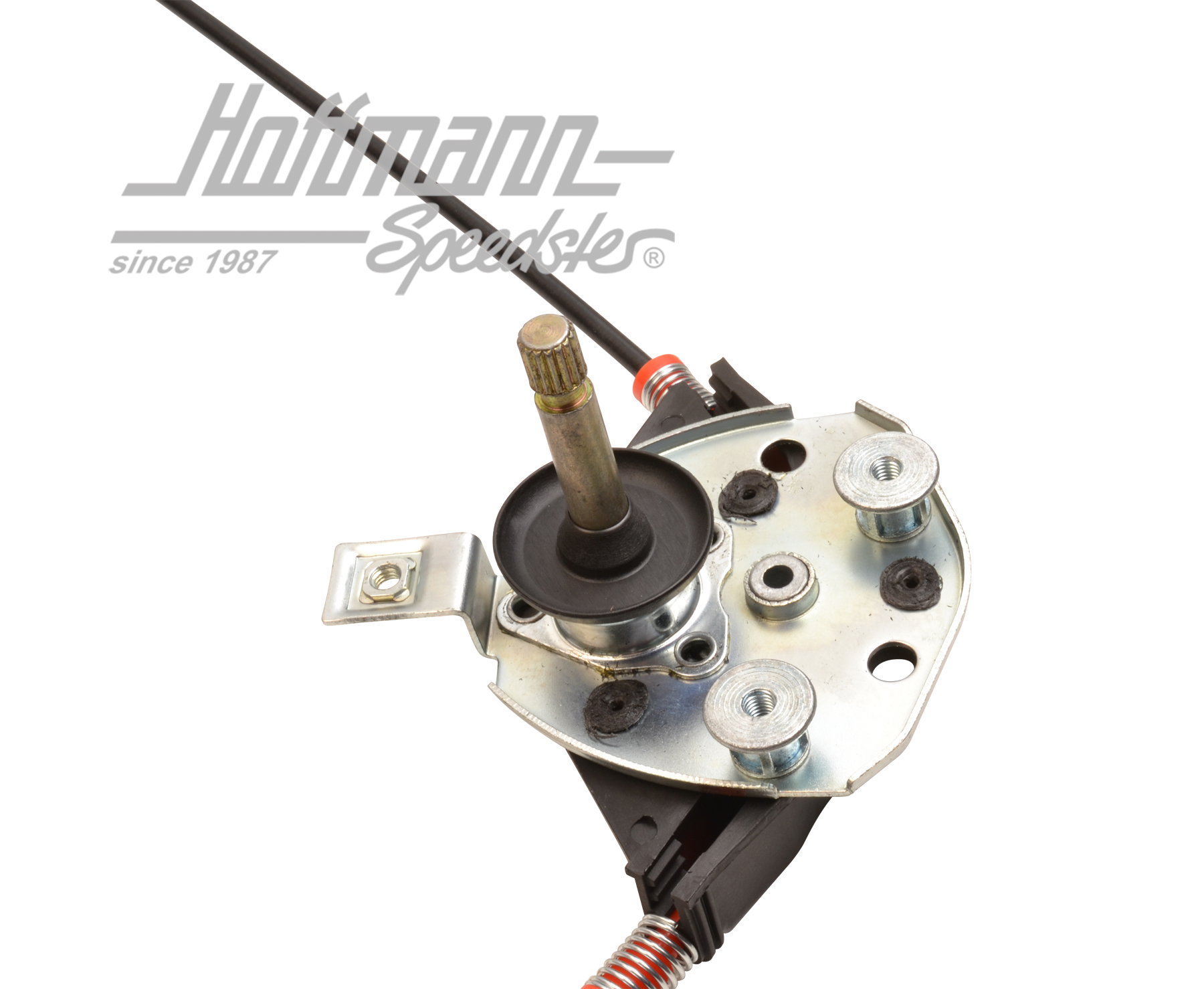 Elevalunas, Furgoneta T4, 8.95-, izqda.                                                             