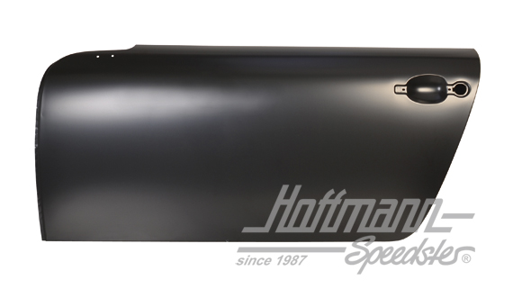 Puerta, Porsche 911/912, 69-72, izquierda | 911 531 005 06 | 590-0038-01
