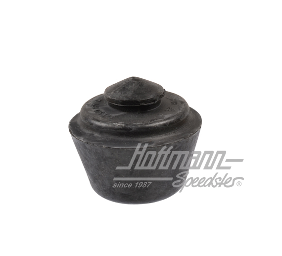 Tope de goma
, posterior, izquierda/derecha                                                        