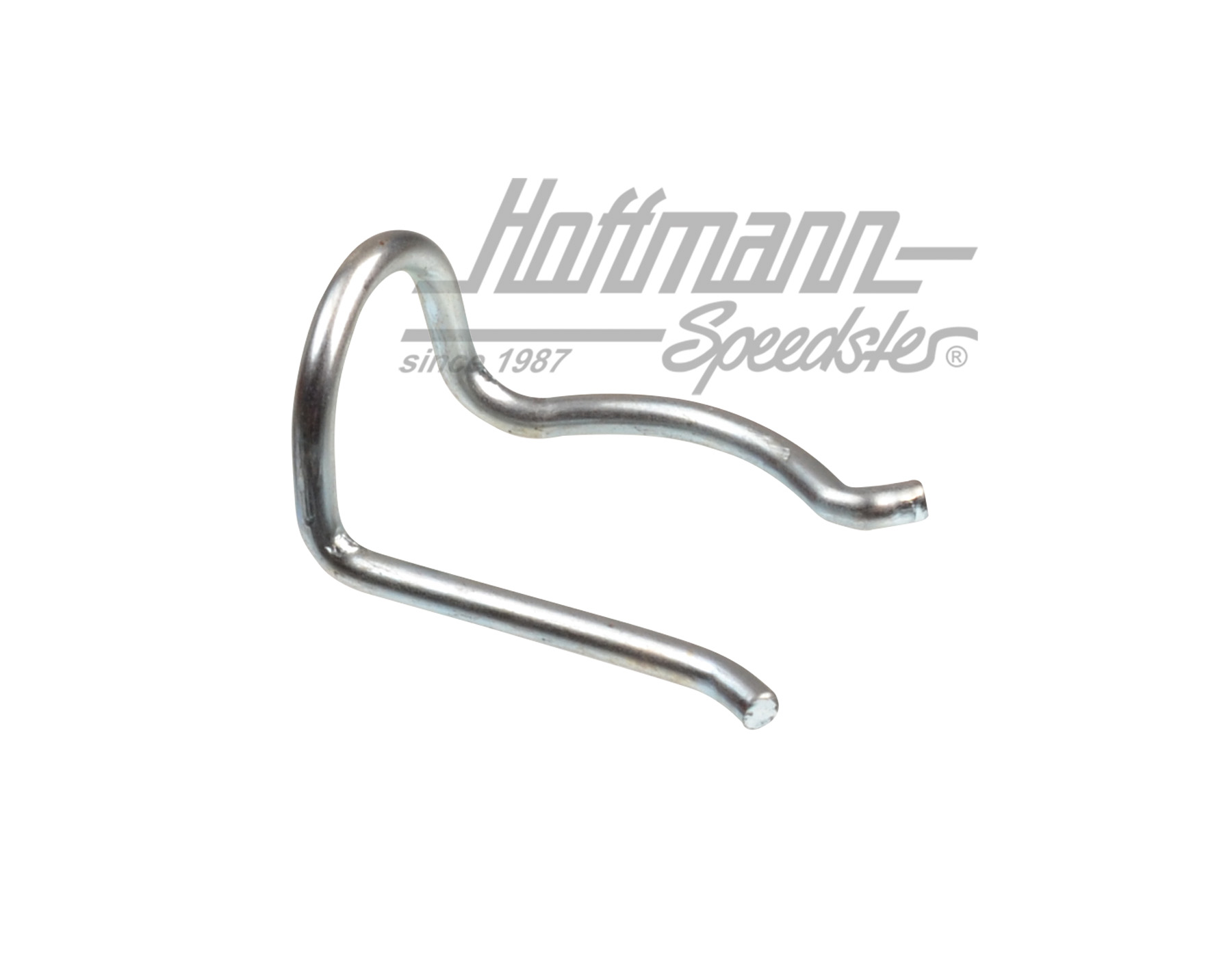 Clip, sujeción del reposacabezas (antiguo)                                                          