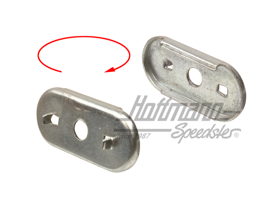 Admisión, cuña de tope, anterior | 211 843 467 A | 097-1041-11