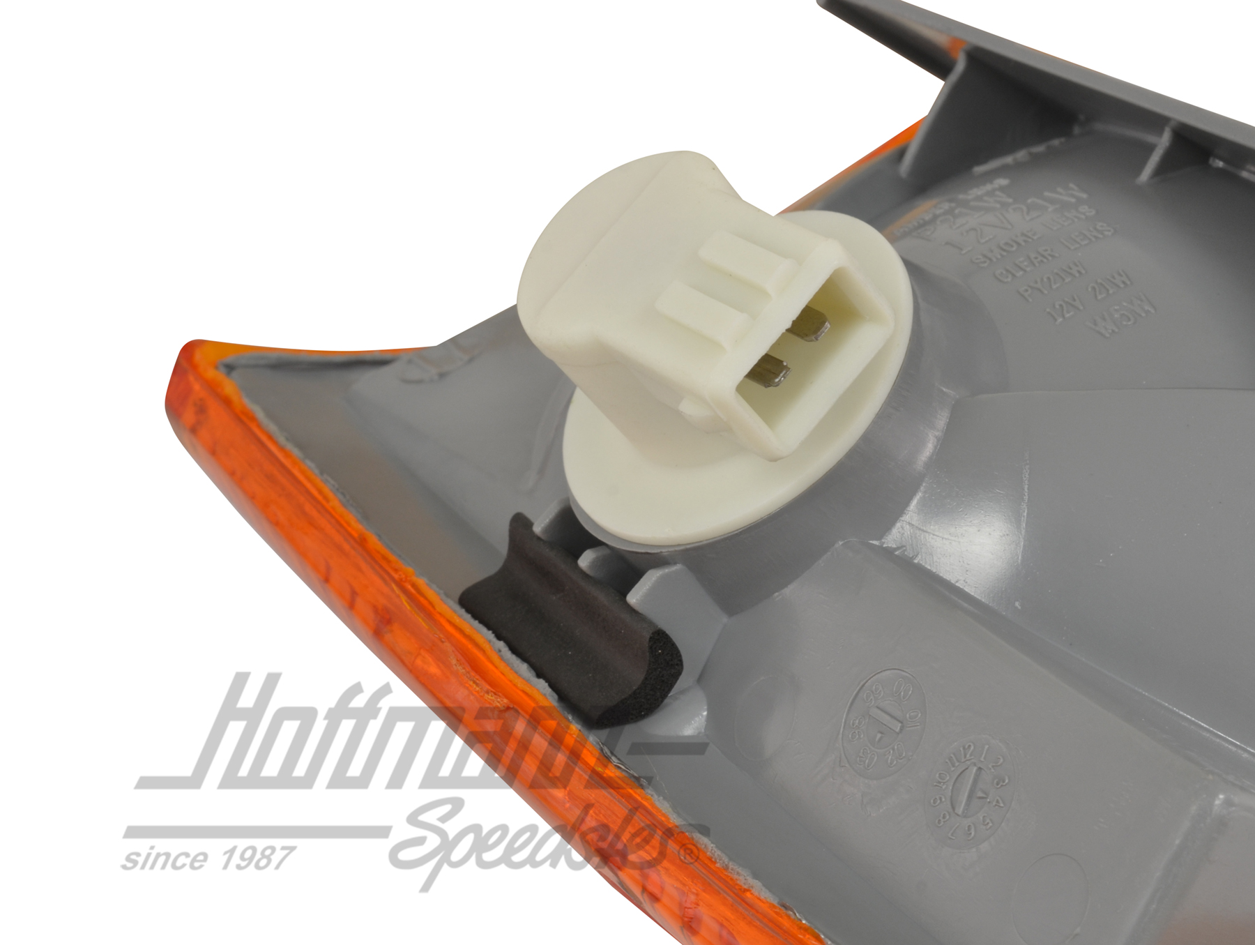 Intermitente, anterior, naranja, izqda. (corto)                                                     