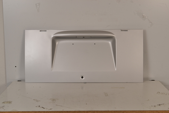 Cubierta motor, Furgoneta T1, 58-63, Calidad Superior | 211 827 025 B | 095-0530-42