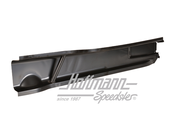 Chapa de reparación, larguero, posterior, izqda.                                                    