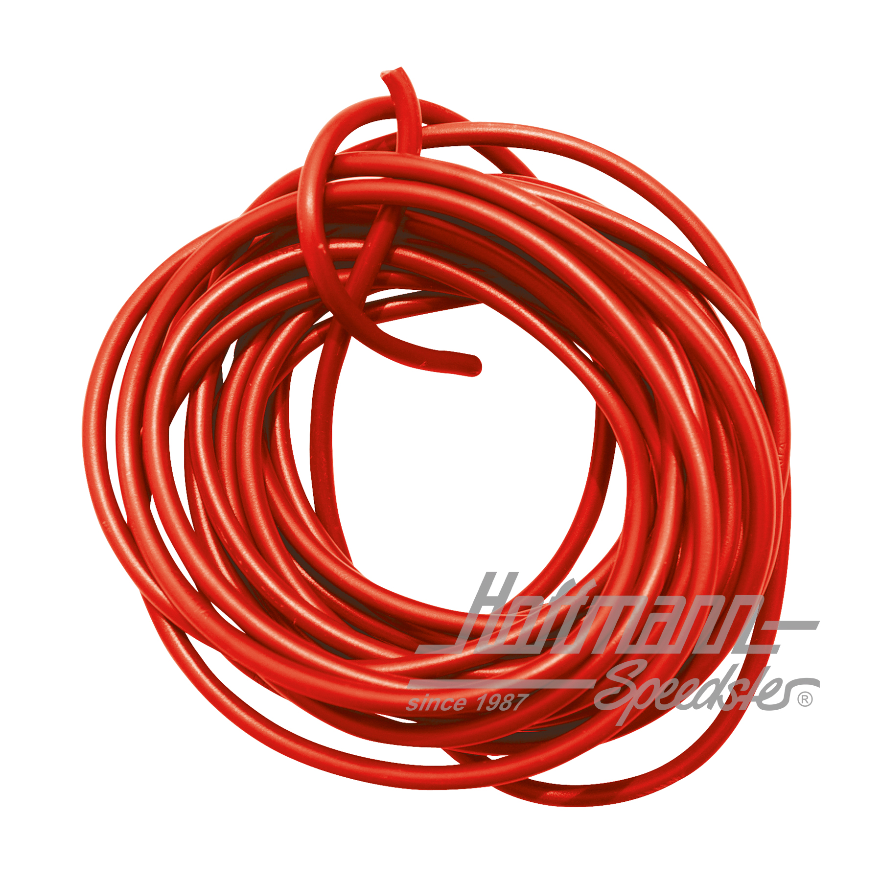 Cable eléctrico de automóvil, 2.5 mm², 5 metros lineales, rojo | 51 275 109 05 | 020-0861-03