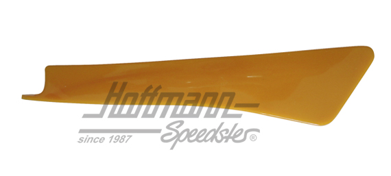 Cristal de indicador de dirección, para 6 y 12 voltios, naranja, reproducción | 113 953 601 E | 020-4456-10