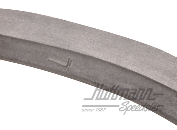 Junta de puerta, Karmann Ghia, izqda., Calidad Superior                                             