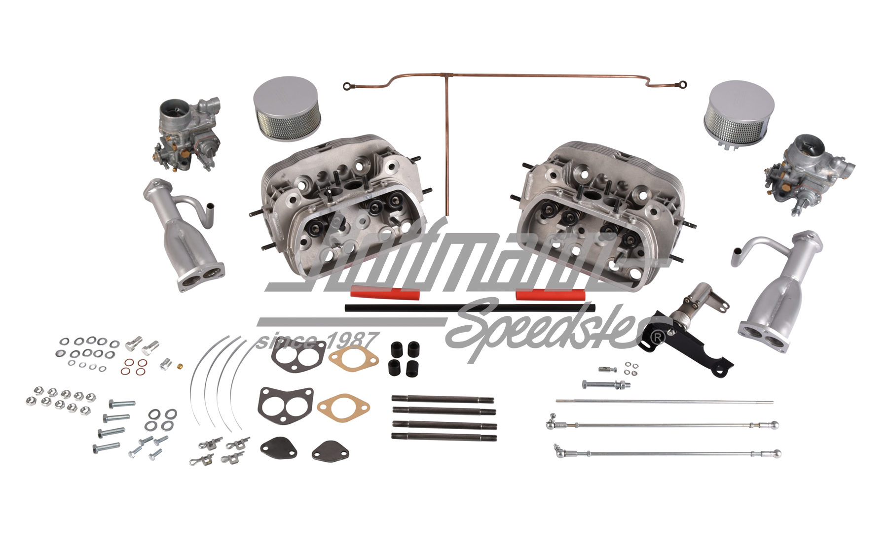 Kit de conversión de motor, estilo OKRASA, especial | 111 198 700 A | 020-0089-10