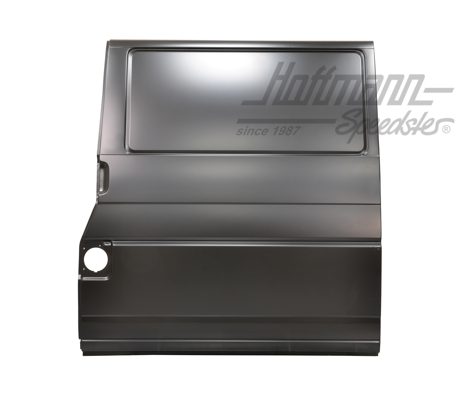 Panel lateral, sin apertura para ventana, centro, izqda. | 7D1 809 159 | 408-8114-01