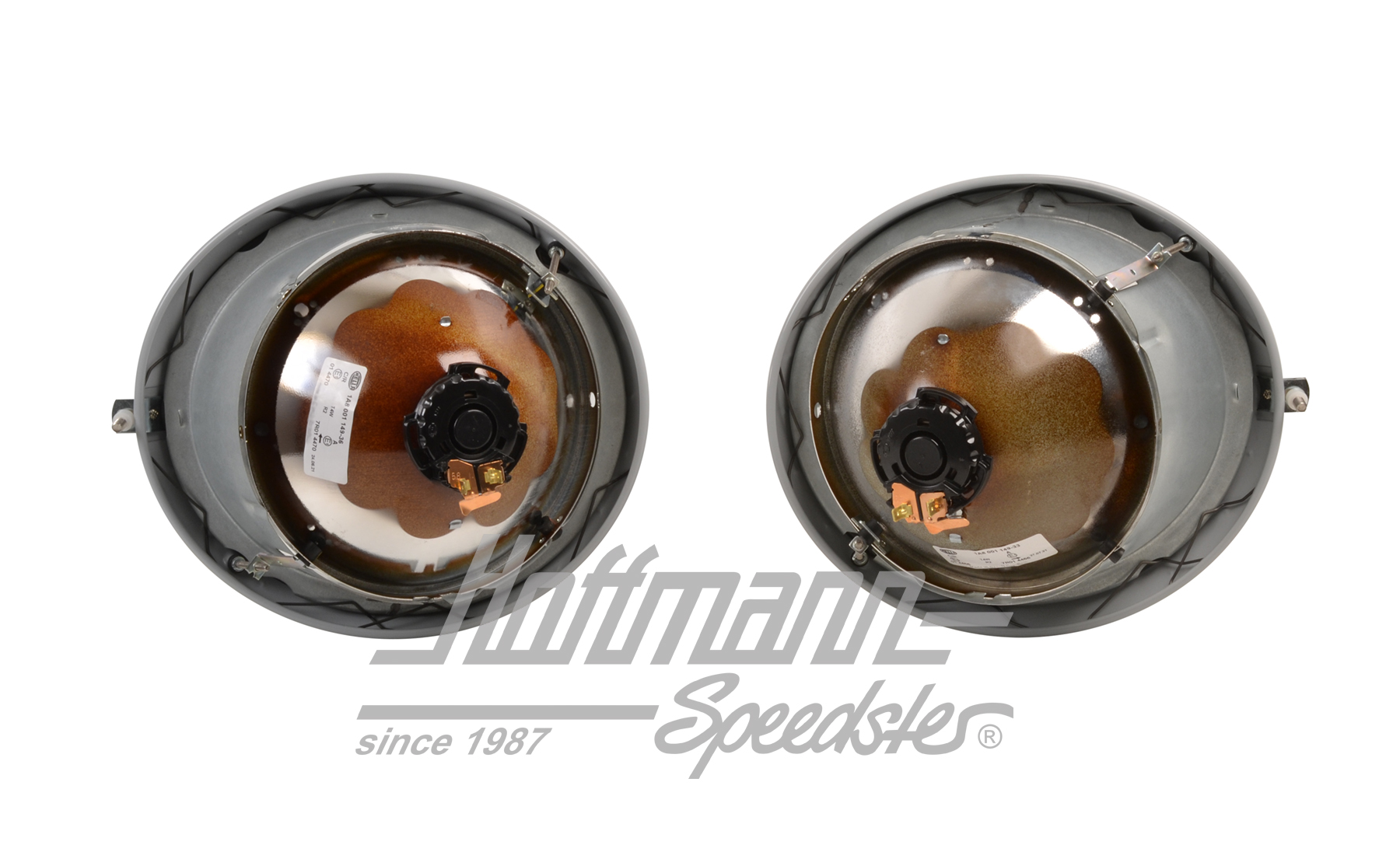 Faro, Furgoneta T1, 5.60-7.67, con rejilla                                                          