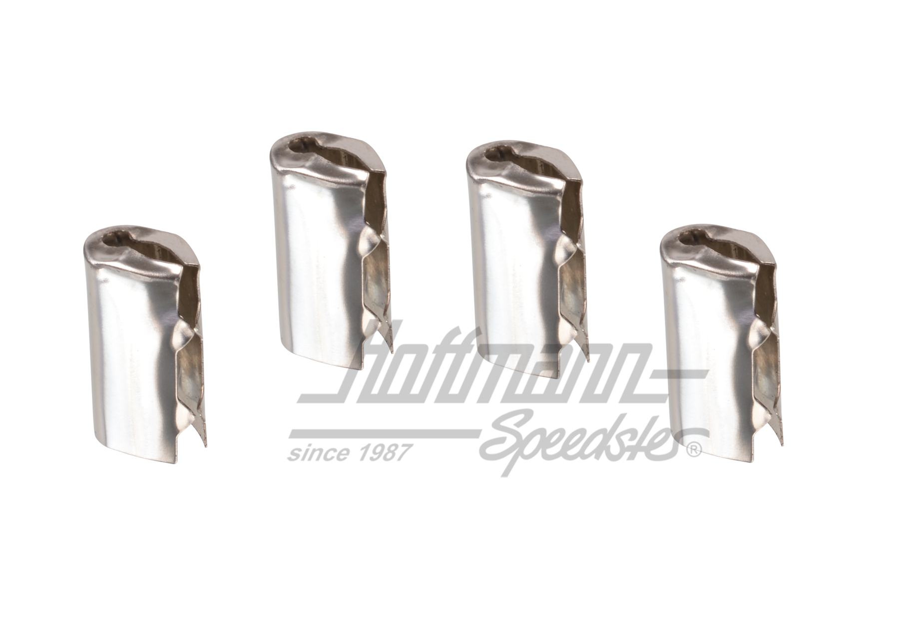 Piezas finales, moldura del vierteaguas (4 piezas) | 113 018 155 | 020-2076-04