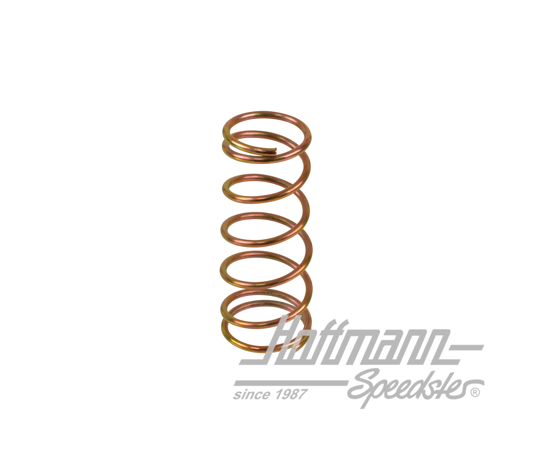 Resorte, anterior / bloqueo capó motor, superior                                                    