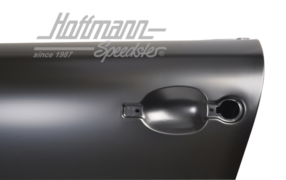 Puerta, Porsche 911/912, 69-72, izquierda                                                           