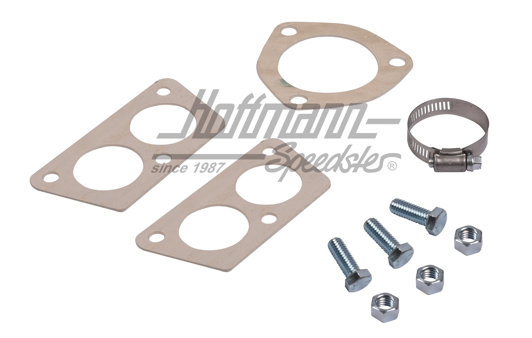 Escape deportivo, con colector, 1.7-2.0                                                             