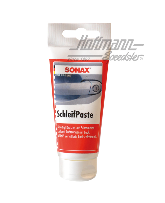 SONAX Pasta abrasiva, tubo 75 ml | 320 100 | 024-1350