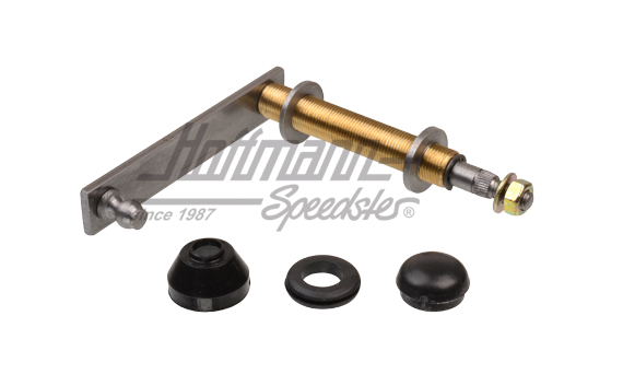 Eje del limpiaparabrisas, Furgoneta T2, 8.68-7.79, izqdo./dcho.                                     