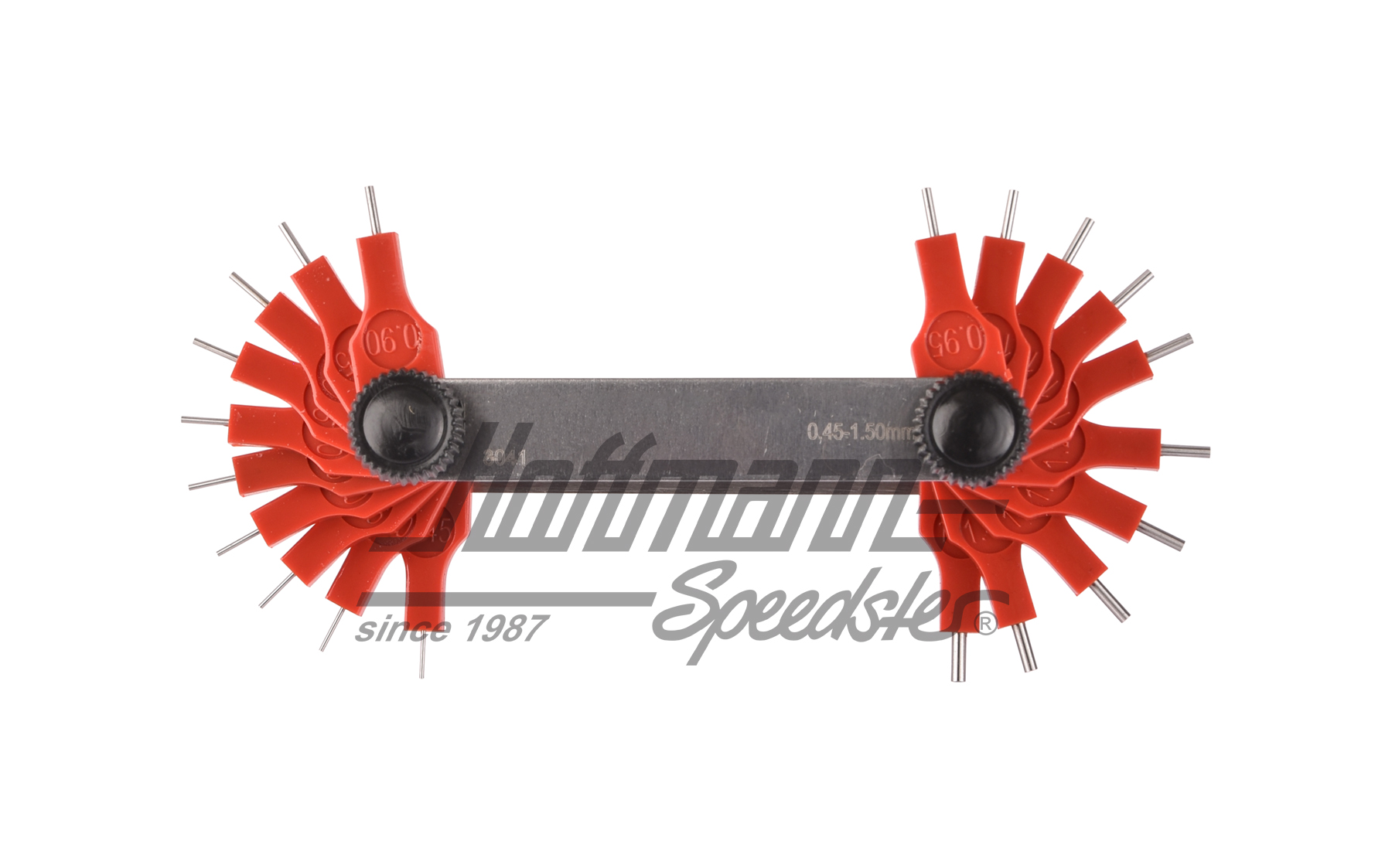 Calibre de boquilla, 0.45-1.50mm                                                                    