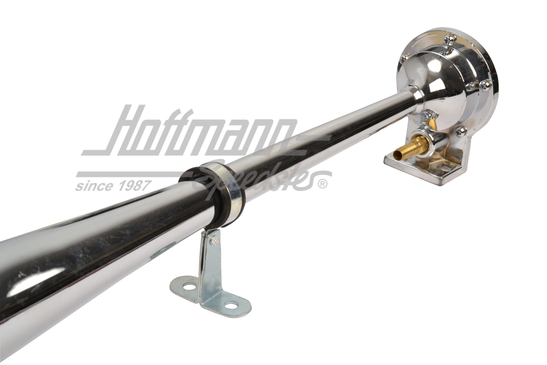 Fanfarria, 1 cuerno, con compresor de aire, 12V                                                     