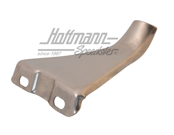 Chapa de soporte, Furgoneta T1 / T2, 63-73, acero inoxidable | 211 251 301 DS | 087-1225-10