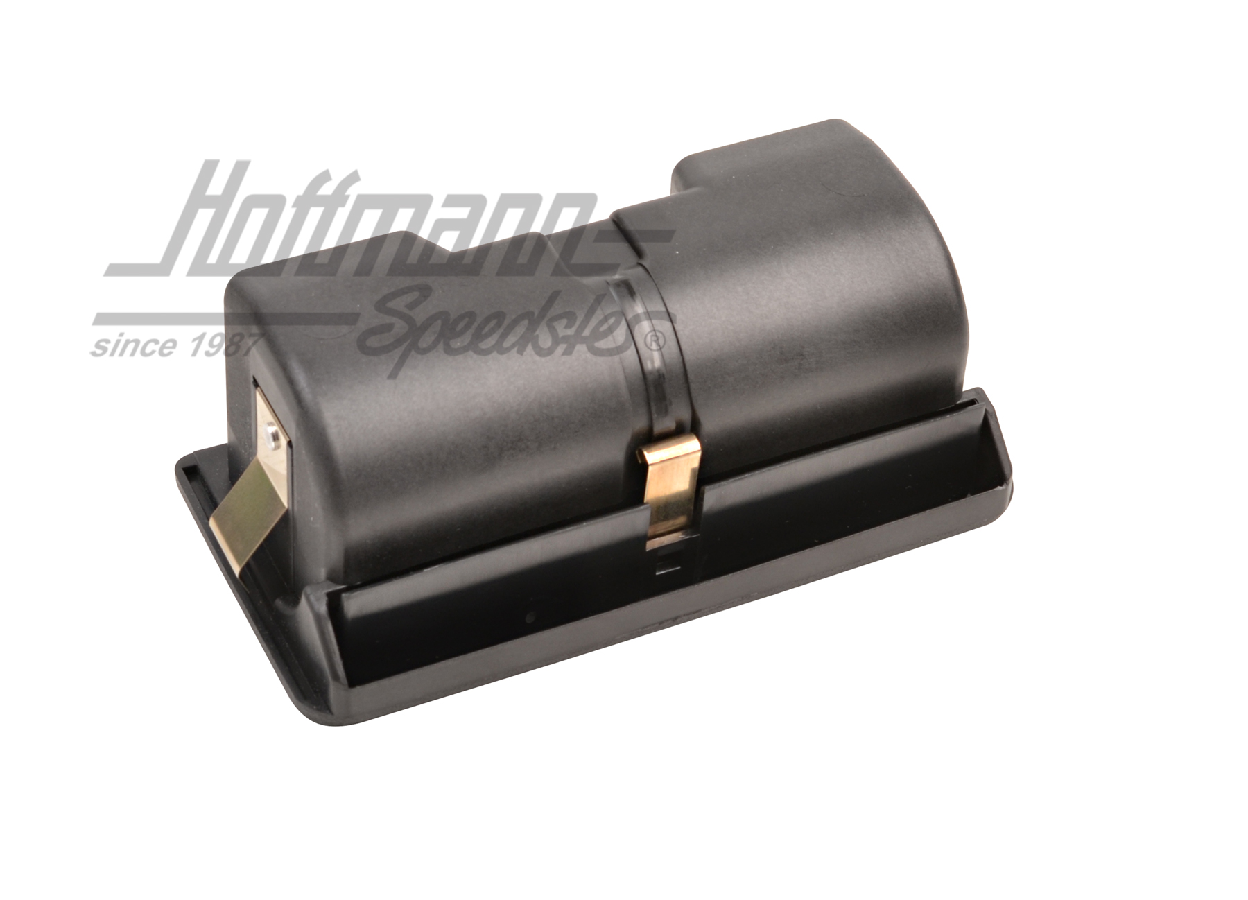 Cenicero, cuadro de instrumentos, negro                                                             