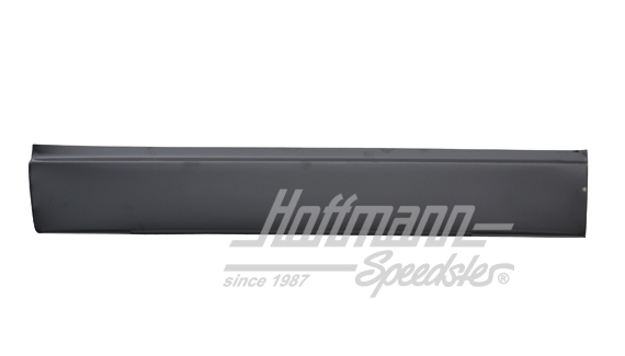 Chapa de puerta, exterior, para 2 puertas, izqda. | 620 07 1 | 185-2061