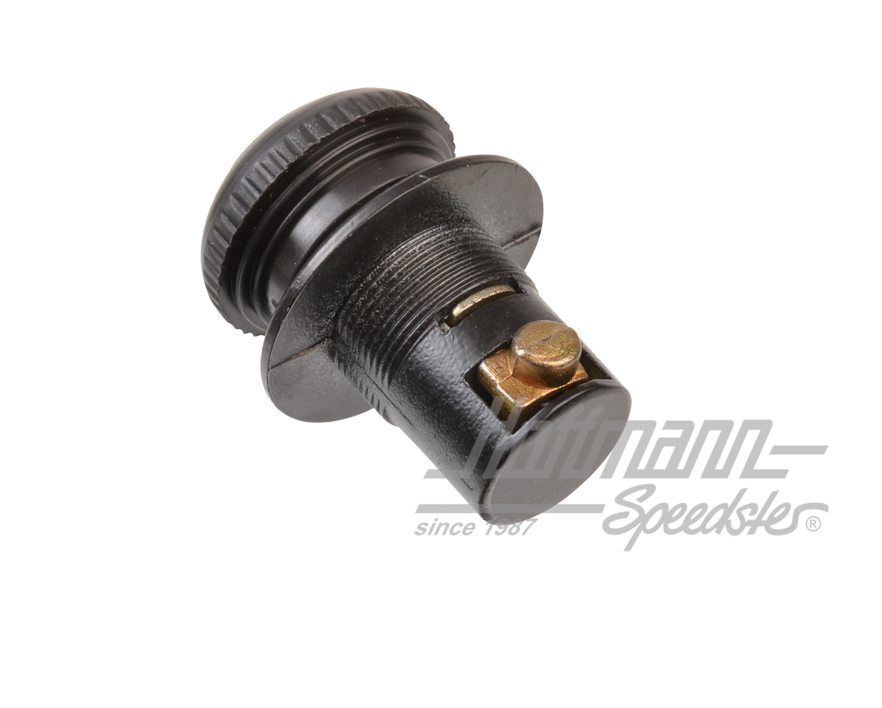 Cerradura de guantera, Fusca / Brasilia 
                                                          