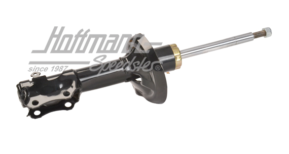 Tubo portarruedas con amortiguador, delantero, con gas                                              