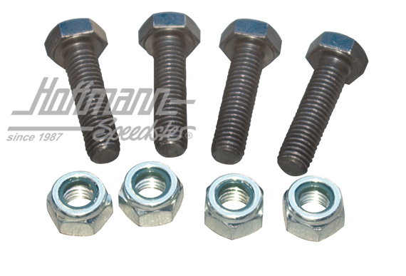 Kit de sujeción, disco Hardy |  | 020-4296