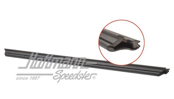 Junta de caporta, ventanilla lateral, trasera, izqda.                                               