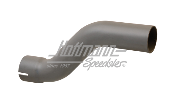 Tubo final, Kübel, -2.74, derecha | 181 251 238 | 020-3701-12