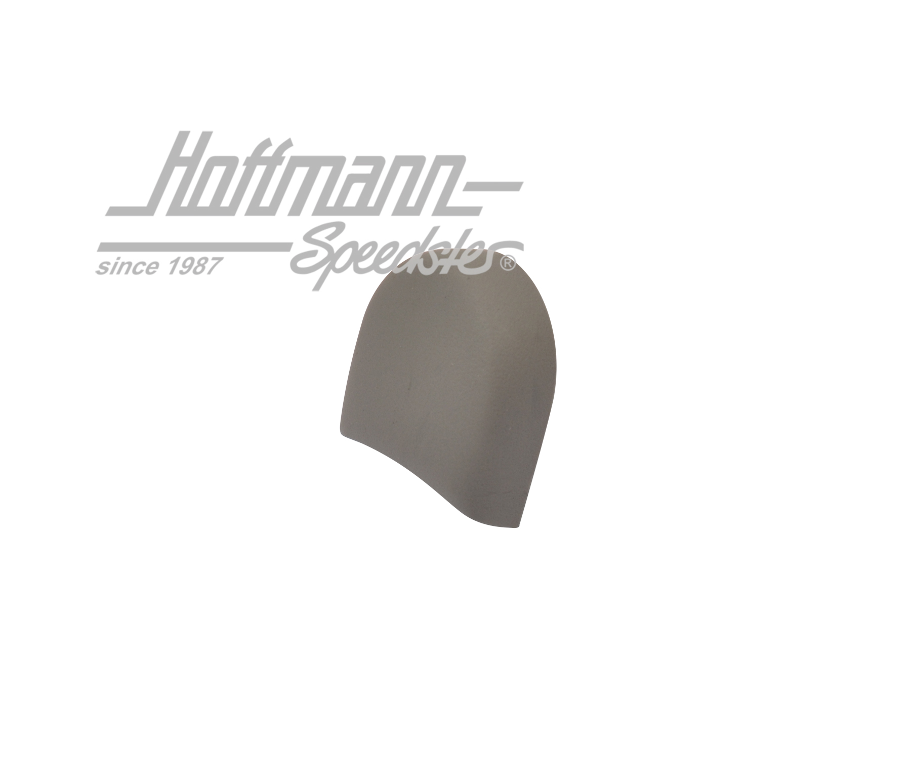 Caperuza, gancho par abrigo, Furgoneta T4, gris | 701 858 633  U71 | 408-2820-10