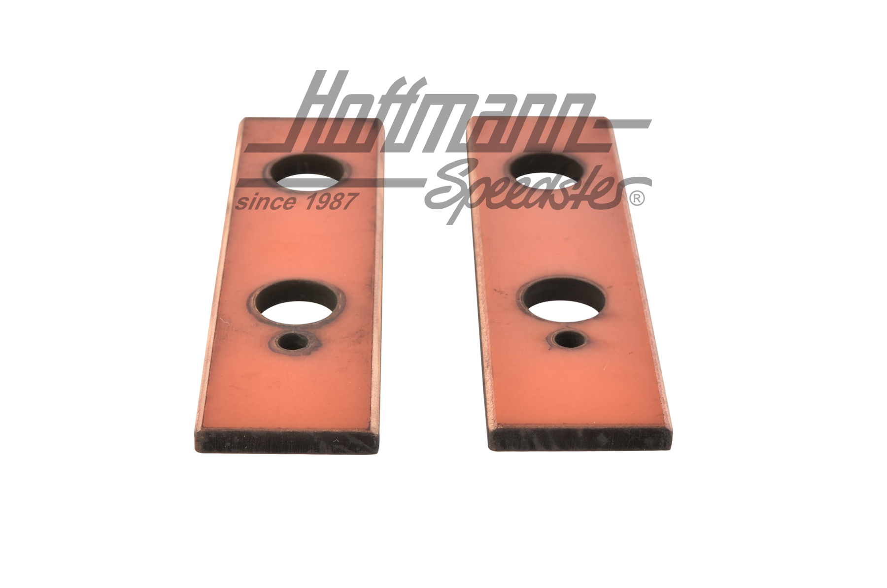 Placas de guía, techo plegable, Escarabajo/Furgoneta T1                                             