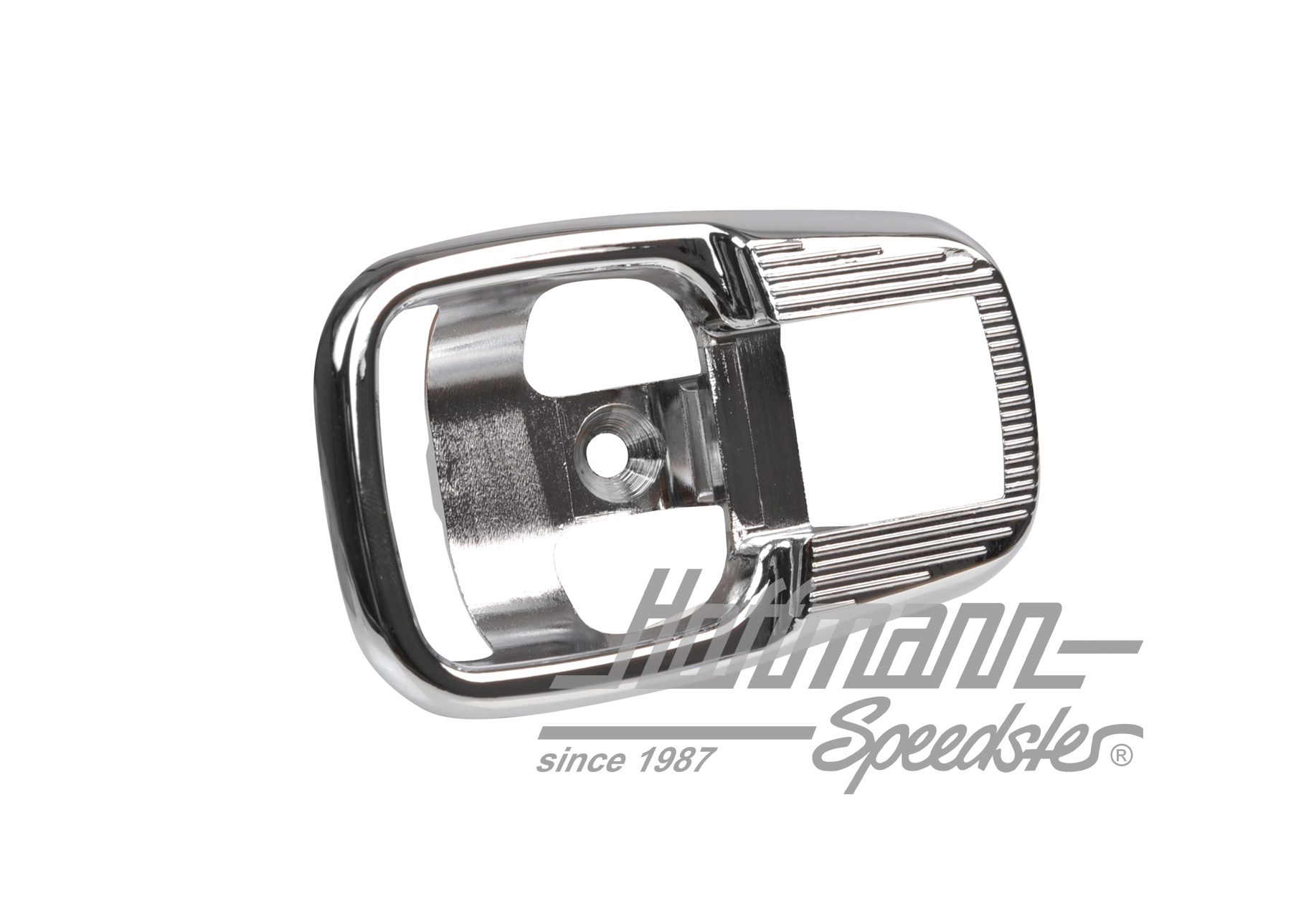 Protección de tirador abrepuertas, metal / cromado, 8.63- | 113 837 239 BCH | 020-2326-10