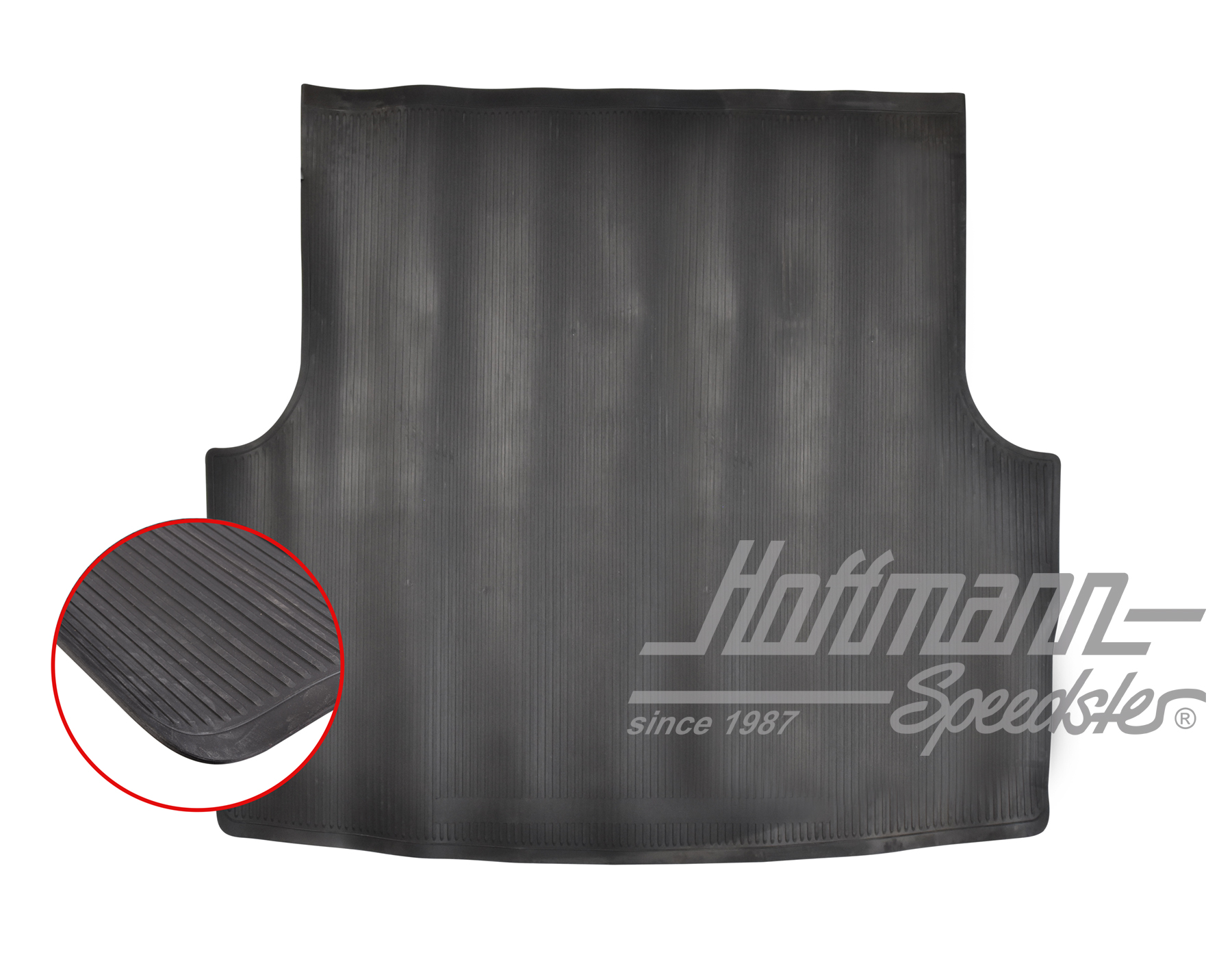 Estera de goma, maletero, trasero, Variant | 361 863 717 D | 069-9780