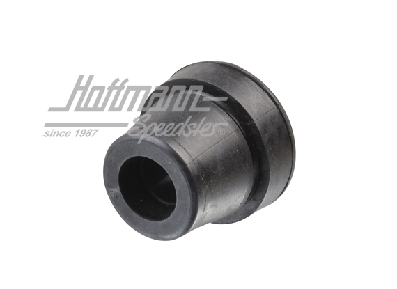 Cojinete de goma, estabilizador, anterior, 15 mm                                                    